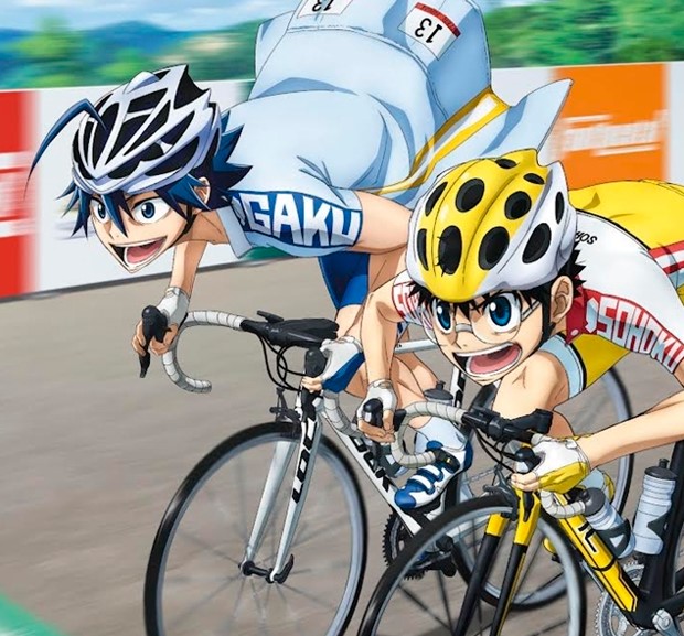 Cover lagu 04 Limited Sazabys Keep going [Opening Yowamushi Pedal: Limit Break] di Wallkpop