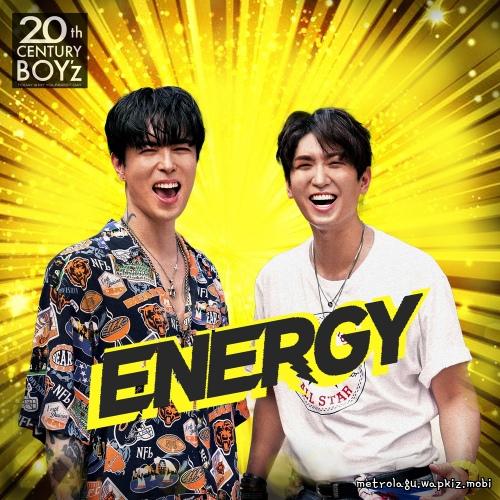 Cover lagu 20th Century Boyz - ENERGY di Wallkpop