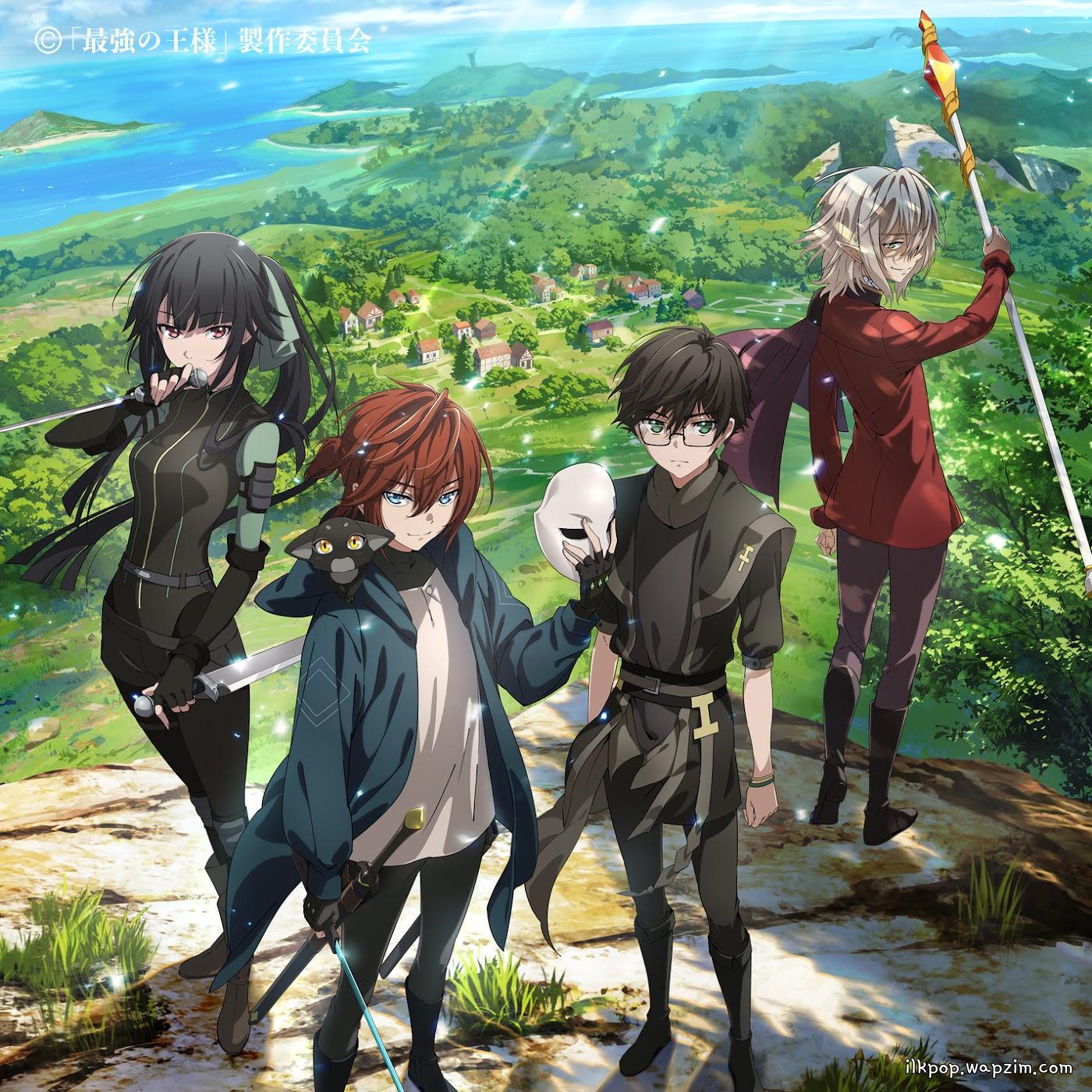 Cover lagu 22/7 - Futatsu no Michi [Ending Saikyou no Ousama, Nidome no Jinsei wa Nani wo Suru? 2nd Season] di Wallkpop