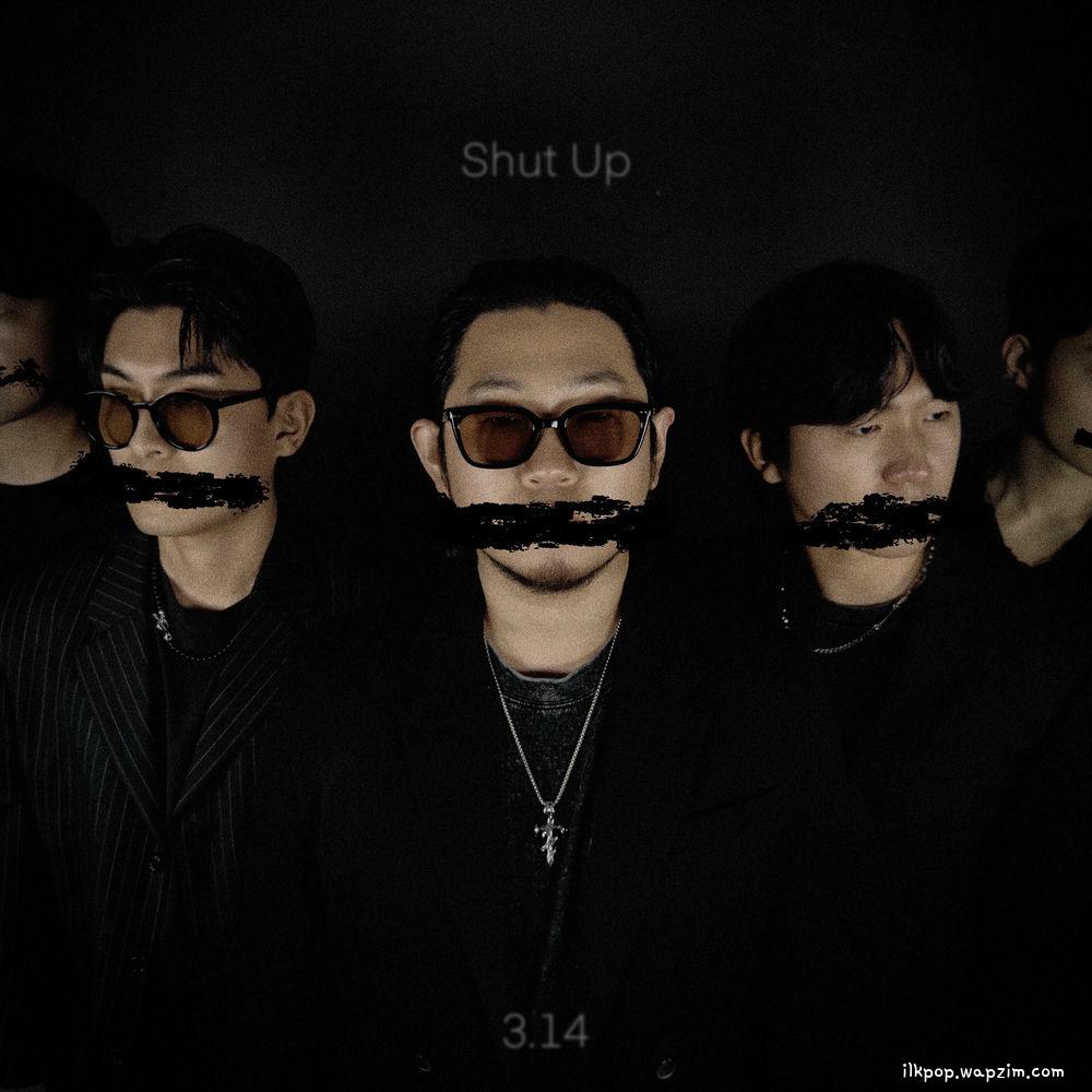 Cover lagu 3.14 - Shut Up di Wallkpop