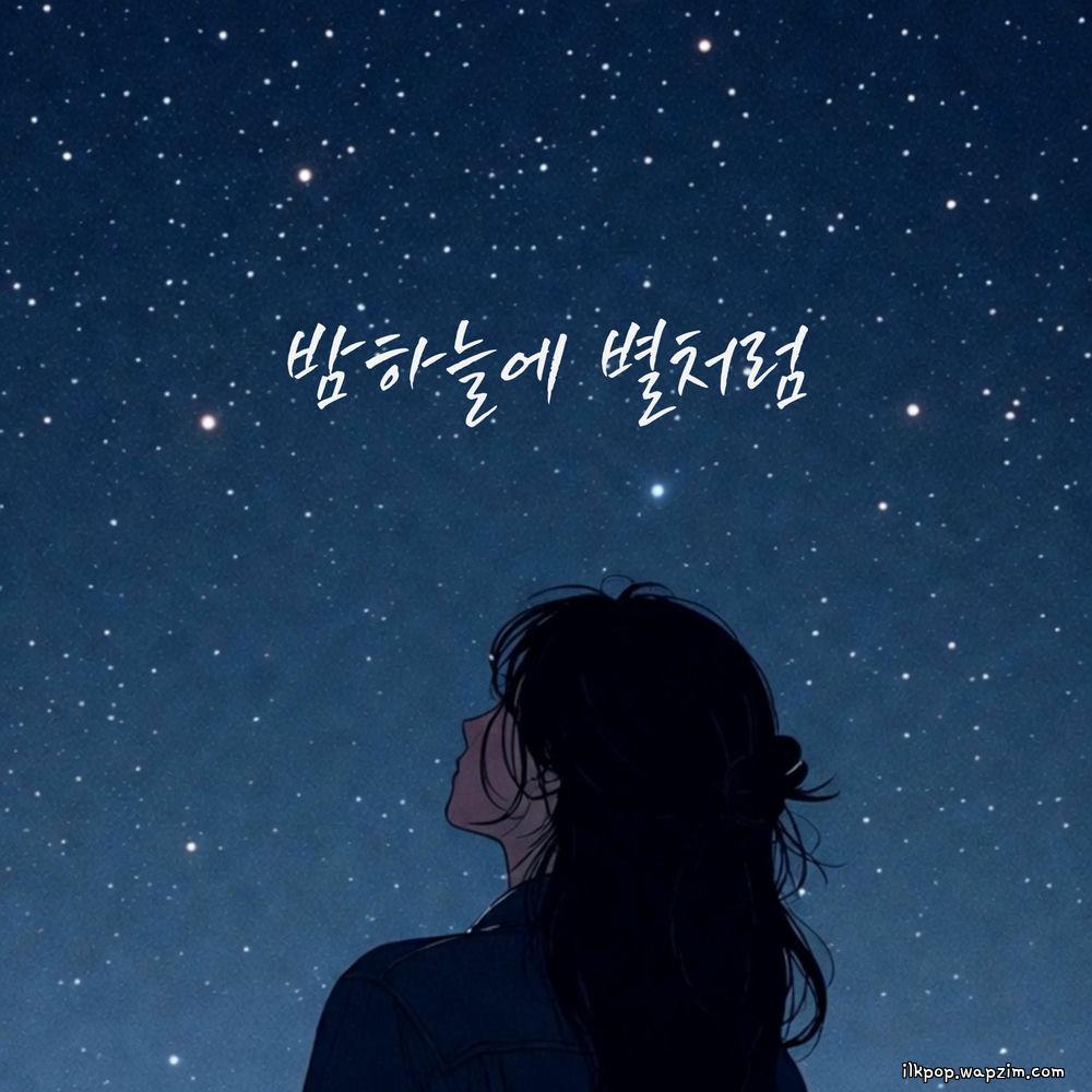 Cover lagu 420 Project - 밤하늘에 별처럼 (Like a Star) di Wallkpop