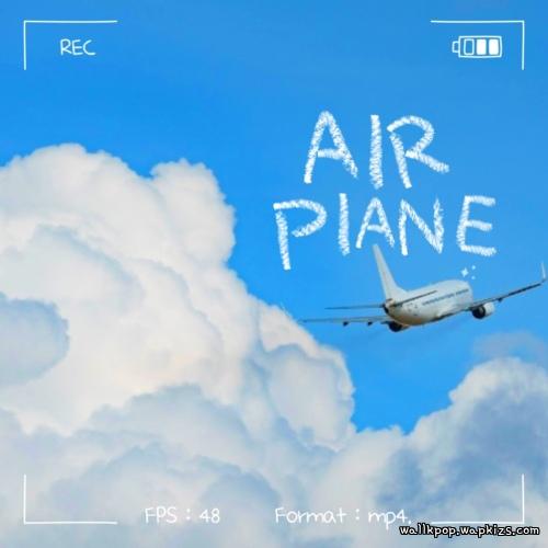 Cover lagu 47 - Airplane (feat. DK.s) di Wallkpop