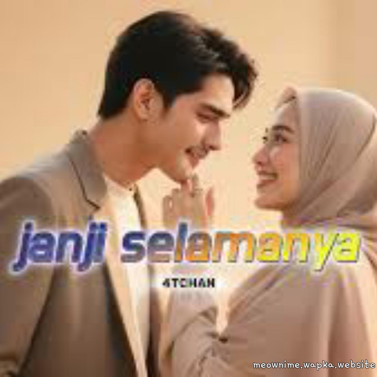 Cover lagu 4TCHAN - Janji Selamanya di Wallkpop