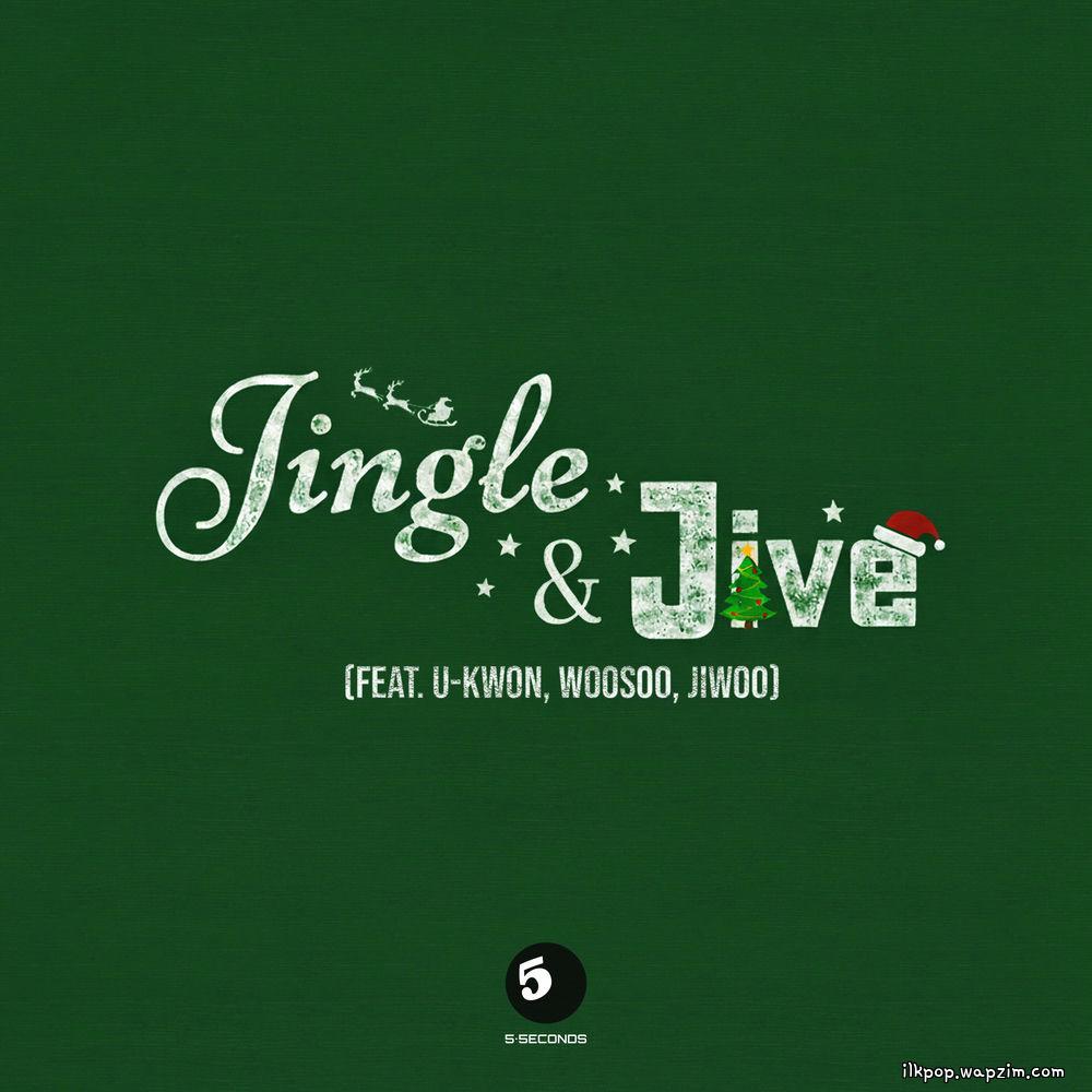 Cover lagu 5SECONDS - JINGLE & JIVE (Feat. U-Kwon, Woosoo, Jiwoo) di Wallkpop