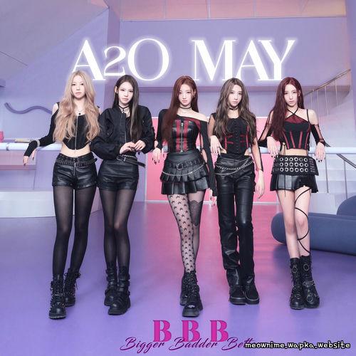 Cover lagu A2O MAY & A2O - B.B.B. (Bigger Badder Better) [feat. A2O LTG] di Wallkpop