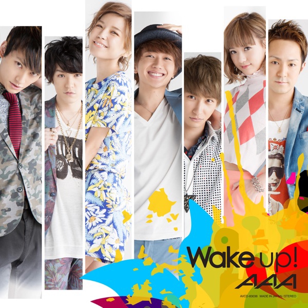 Cover lagu AAA - Wake up! [Opening 17 One Piece] di Wallkpop