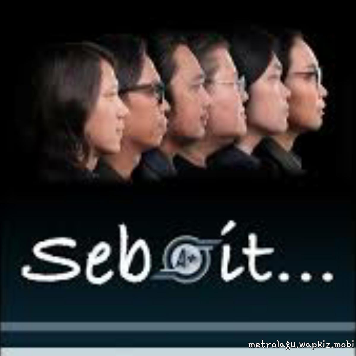 Cover lagu ACADEMY - Sebait.. di Wallkpop