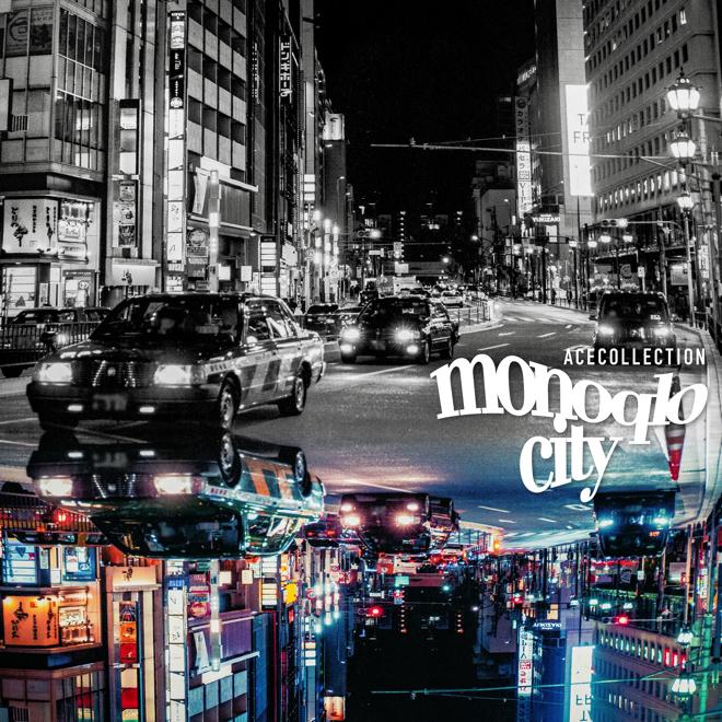 Cover lagu ACE COLLECTION - monoqlo city [Opening Koi to Yobu ni wa Kimochi Warui] di Wallkpop