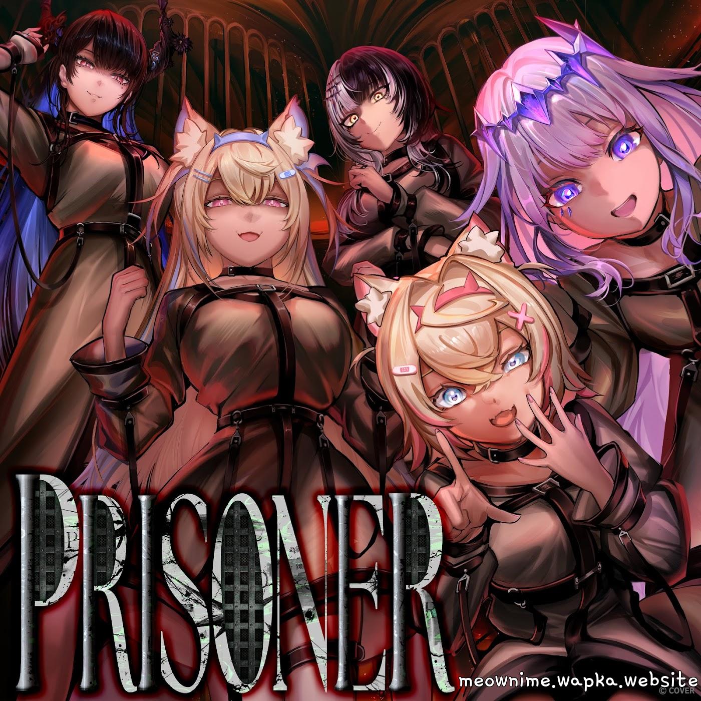 Cover lagu -Advent- - Prisoner [Theme Song hololive IDOL PROJECT] di Wallkpop