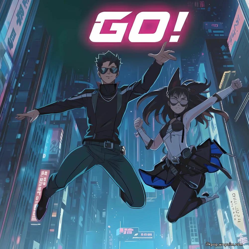 Cover lagu AEILO - GO! di Wallkpop