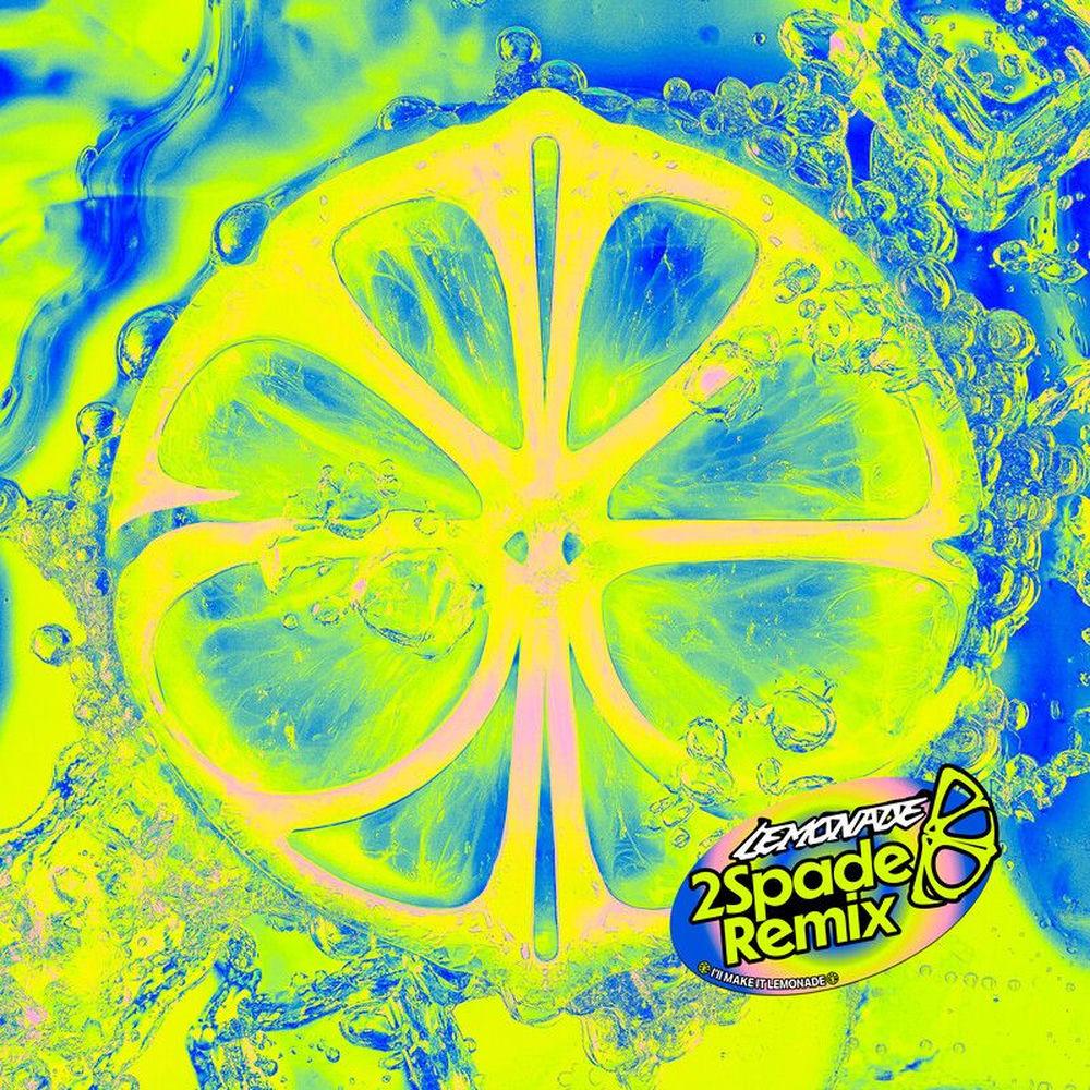 Cover lagu aespa & 2Spade - LEMONADE (2Spade Remix) di Wallkpop