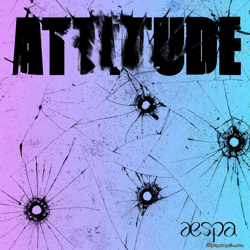 Cover lagu aespa - ATTITUDE di Wallkpop