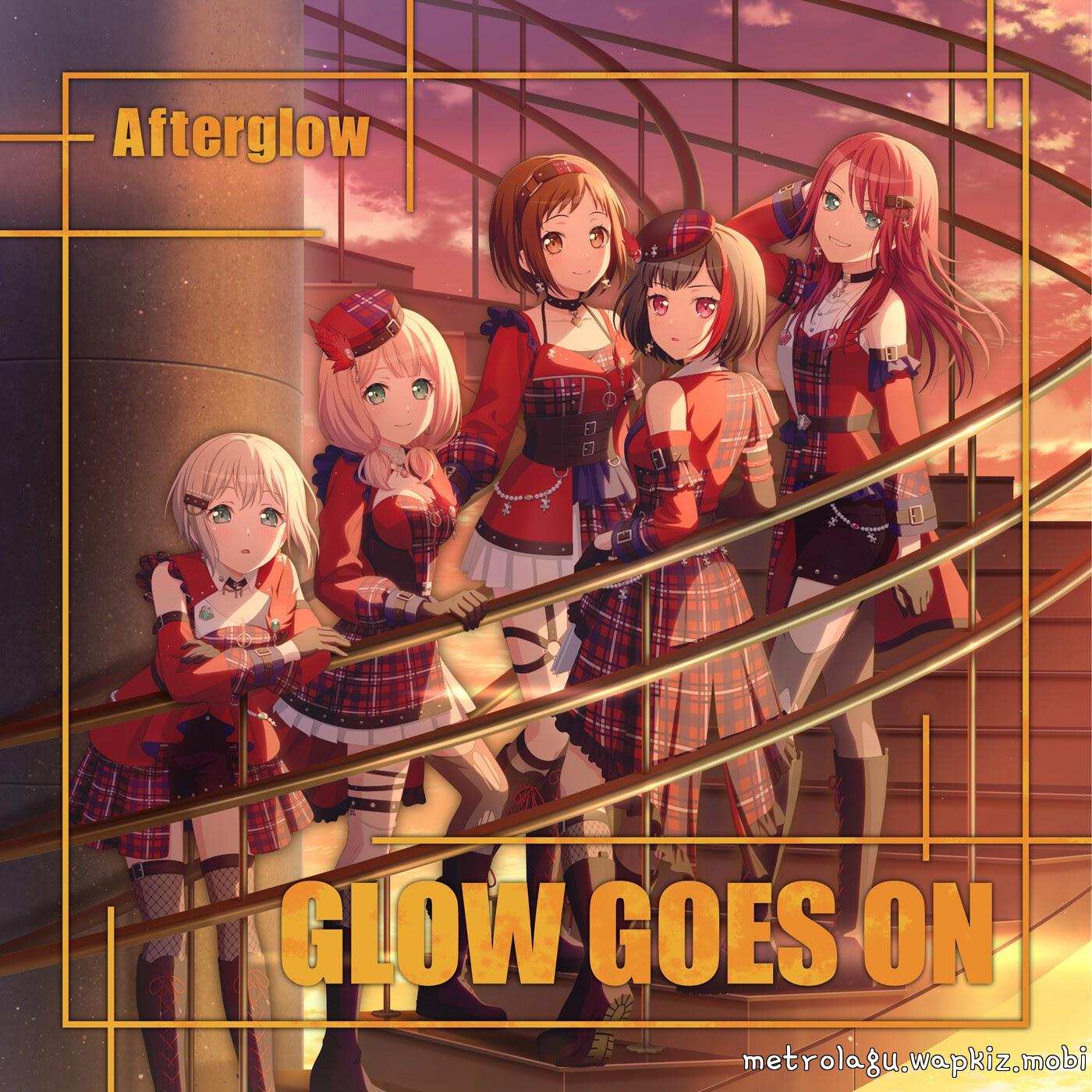 Cover lagu Afterglow - “Say cheese!!!!!” [Theme Song BanG Dream!] di Wallkpop