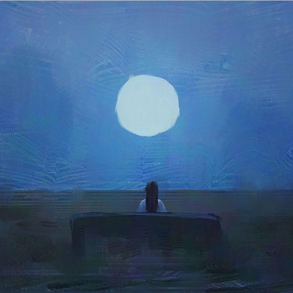 Cover lagu Ahn Sol Hee - 멀어진 시간 속에 (in the distance of time) di Wallkpop