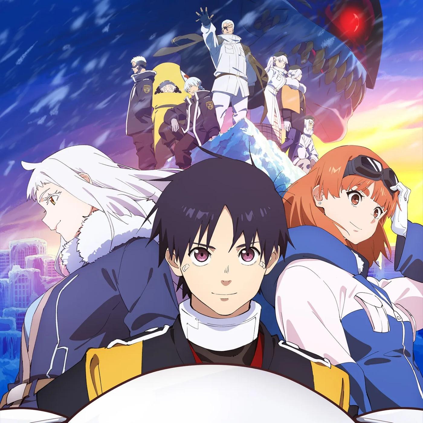 Cover lagu Ai Higuchi - Ima Kono Mune ni Tagiru no wa [Ending Snowball Earth] di Wallkpop