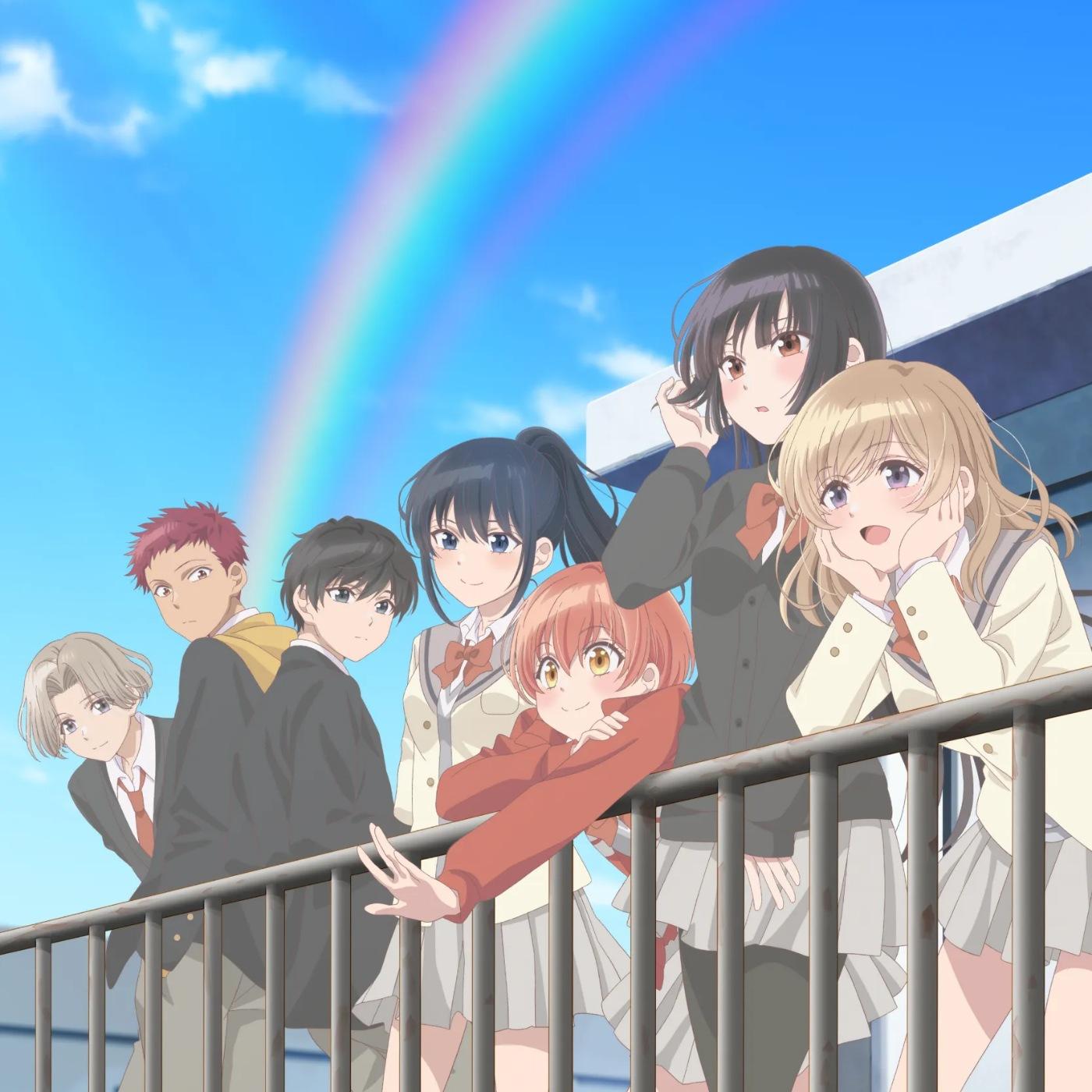 Cover lagu Aimi - Dramatic Touhikou [Ending Haibara-kun no Tsuyokute Seishun New Game] di Wallkpop