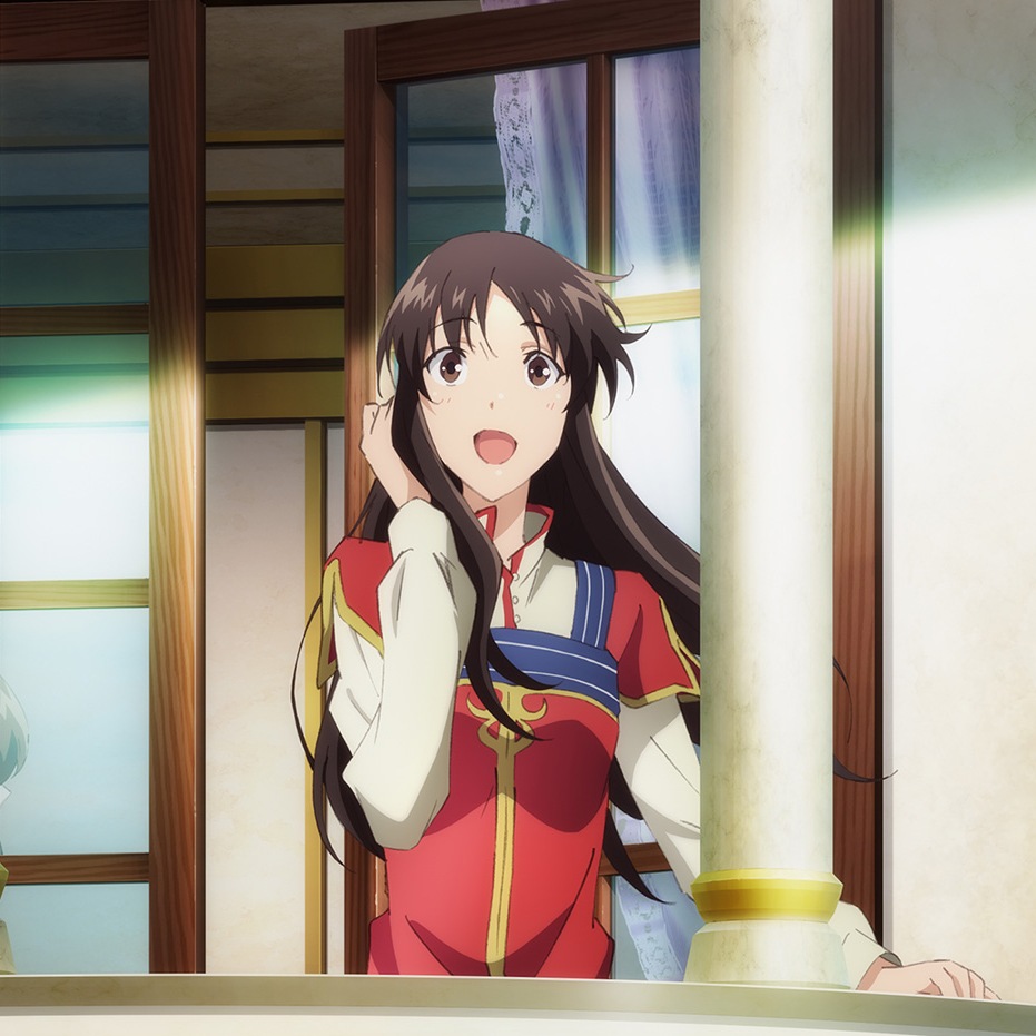 Cover lagu Aina Suzuki - Lilac Melody [Ending Seijo no Maryoku wa Bannou desu 2nd Season] di Wallkpop