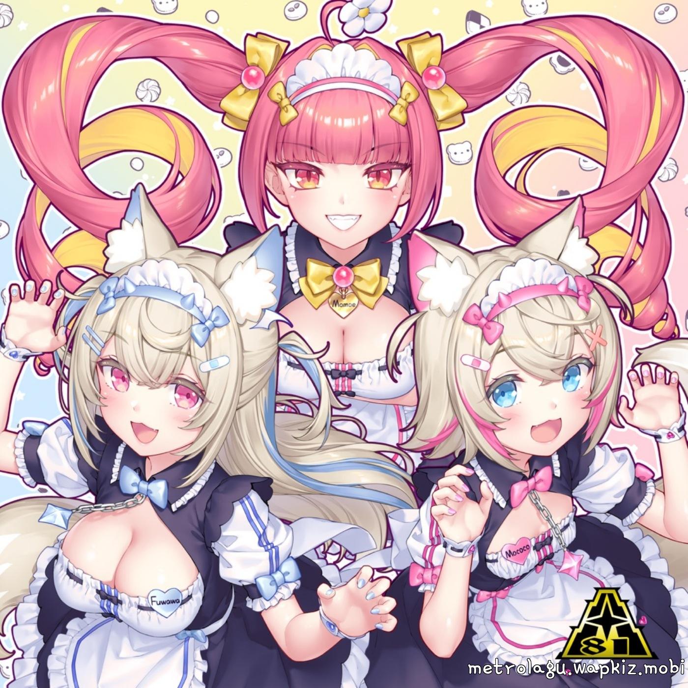 Cover lagu Aiobahn +81 feat. FUWAMOCO - side by side [Theme Song Nekopara After La Vraie Famille] di Wallkpop