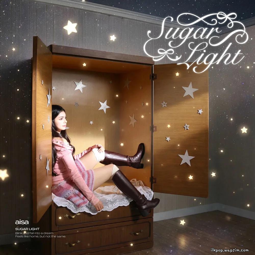 Cover lagu AISA - 너와 나 (Sugar Light) di Wallkpop