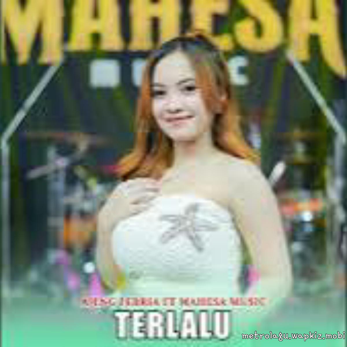 Cover lagu Ajeng Febria - Terlalu di Wallkpop