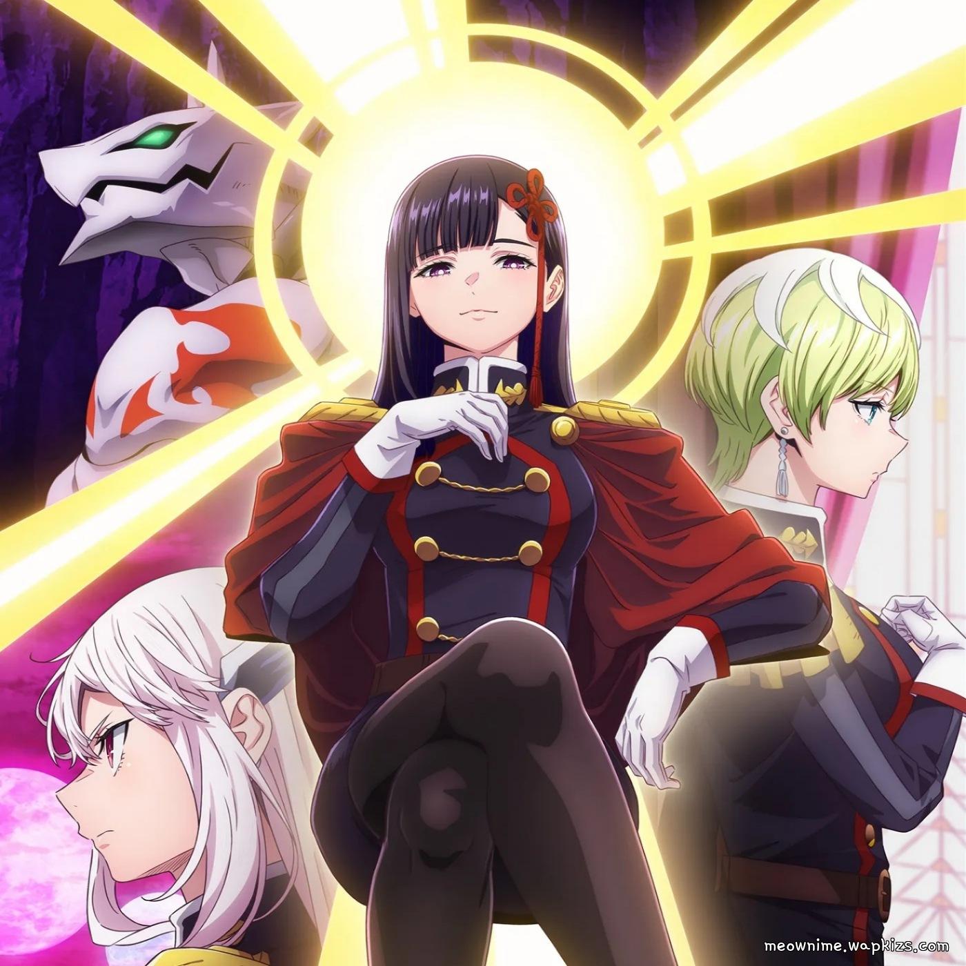 Cover lagu Akari Kitou - Hikari yo, Boku ni. [Opening Mato Seihei no Slave 2nd Season] di Wallkpop
