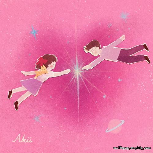 Cover lagu Akii - 우주의 주인 (You, My Universe) di Wallkpop
