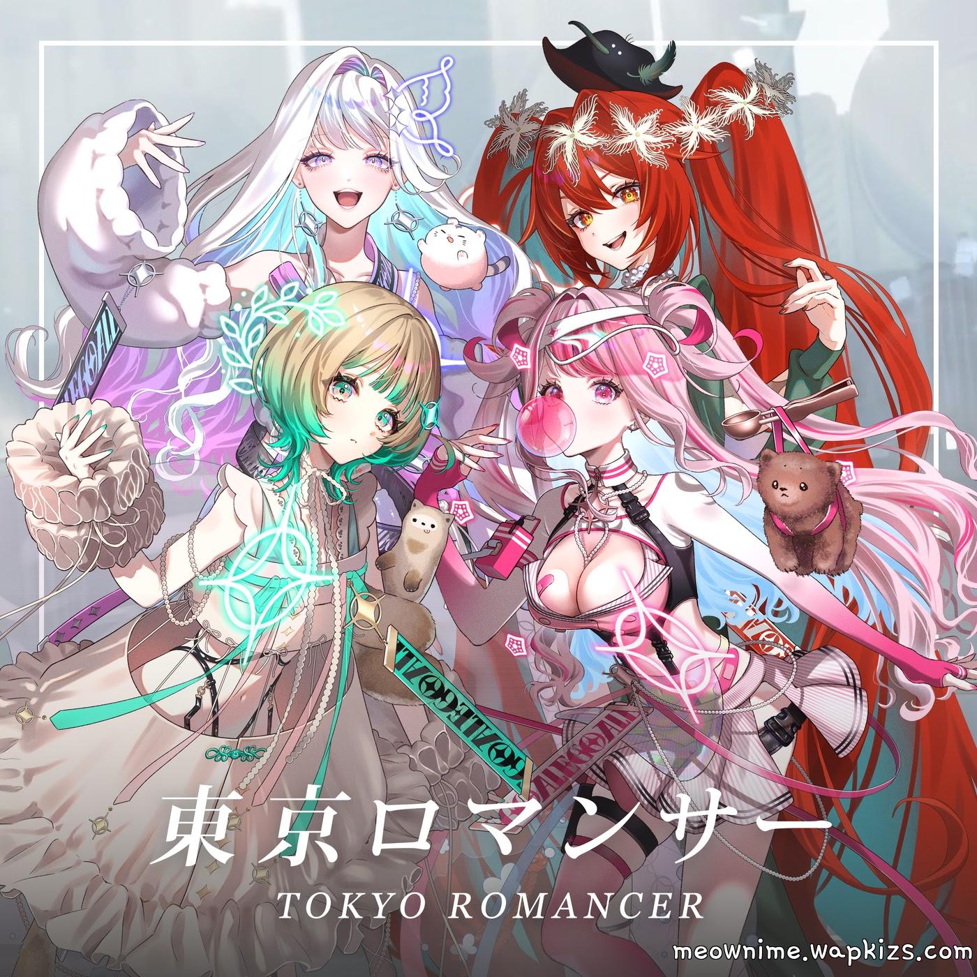 Cover lagu AlEGO - TOKYO ROMANCER [Theme Song Enishi＝EN] di Wallkpop