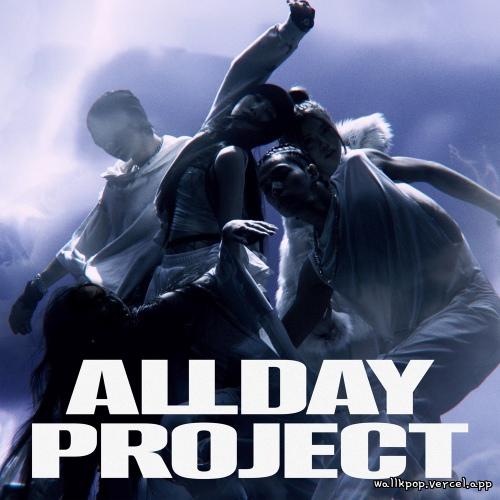 Cover lagu ALLDAY PROJECT - WICKED di Wallkpop