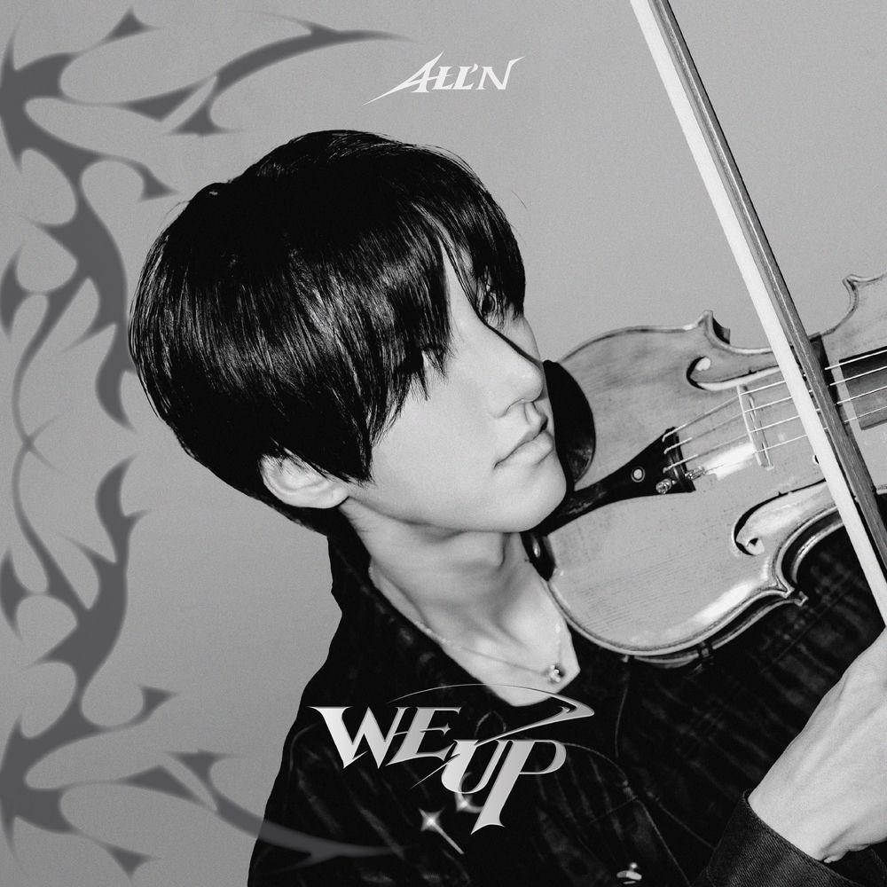 Cover lagu ALL’N - We Up (Extended Mix) di Wallkpop