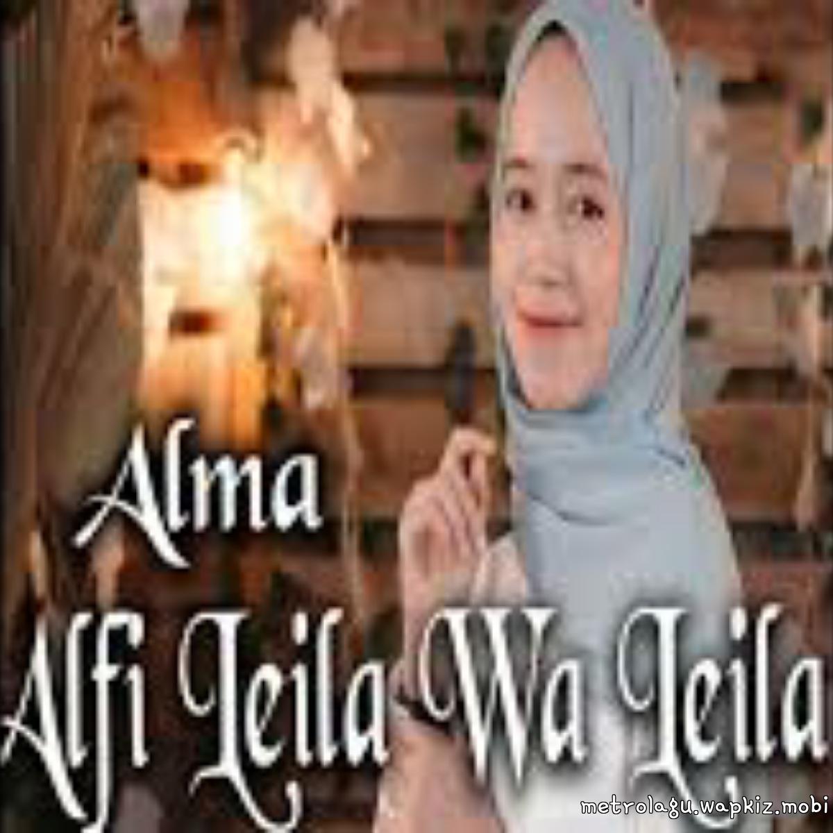 Cover lagu Alma Esbeye - Alfi Laila Walaila di Wallkpop