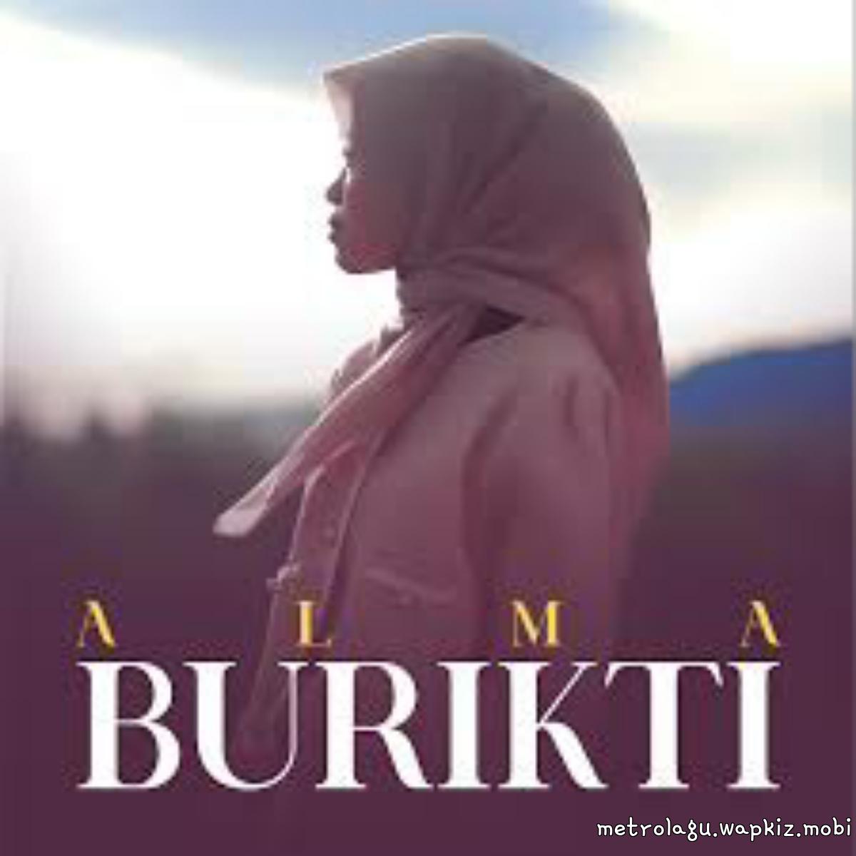 Cover lagu Alma Esbeye - Burikti di Wallkpop