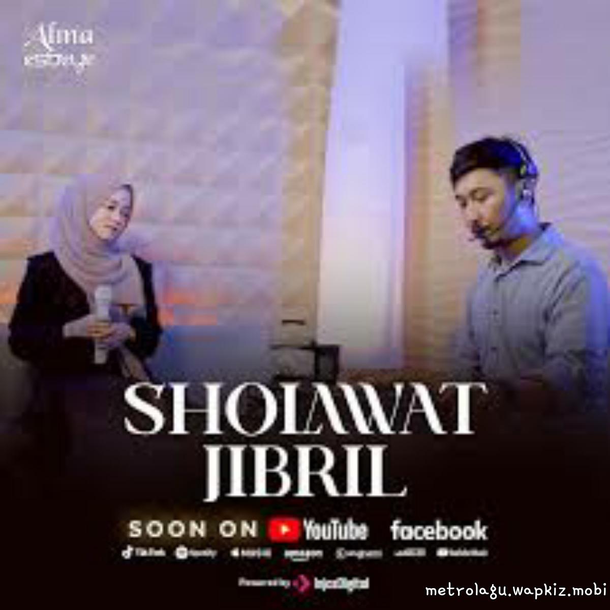 Cover lagu Alma Esbeye - Sholawat Jibril di Wallkpop