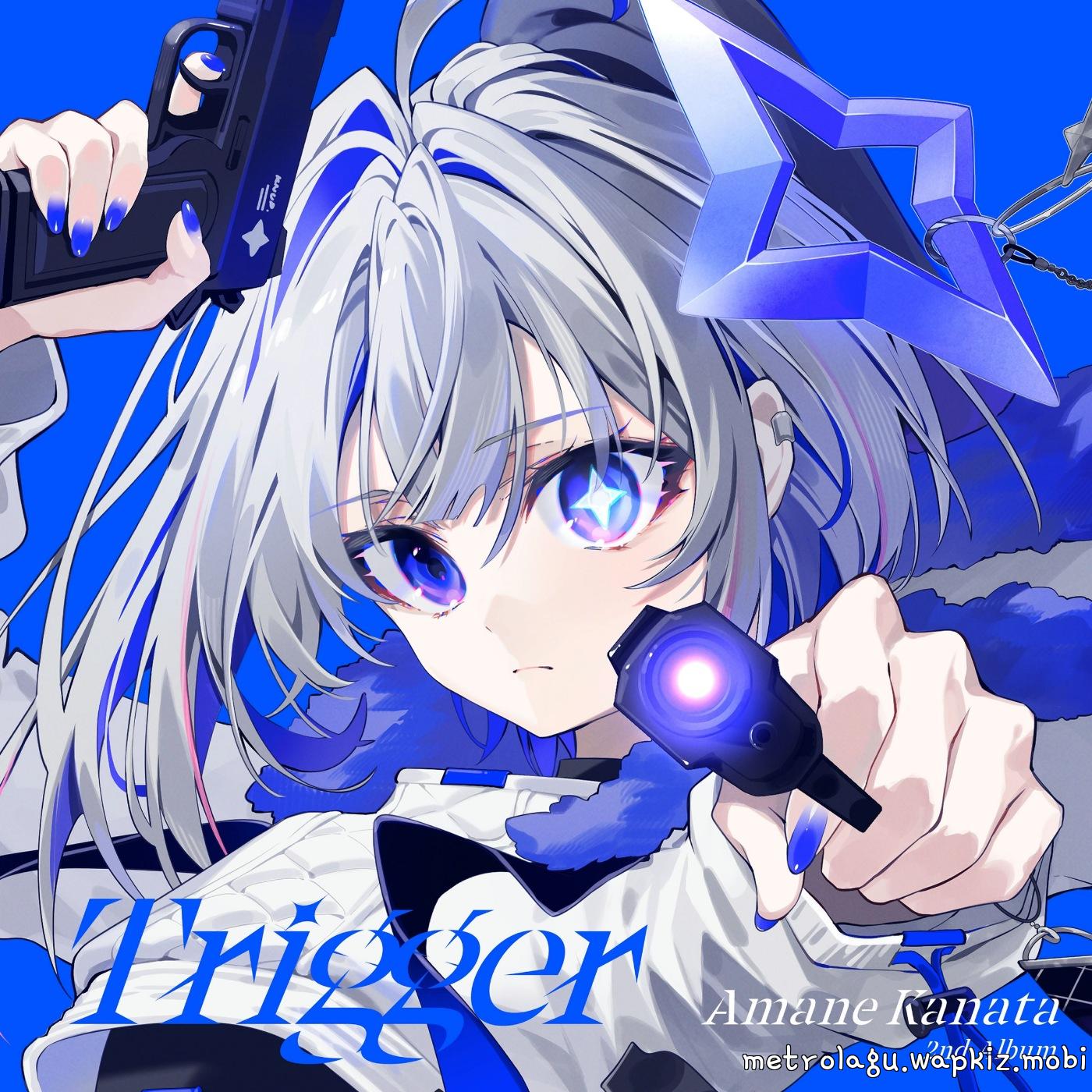 Cover lagu Amane Kanata - Watashi no Sei da [Theme Song hololive IDOL PROJECT] di Wallkpop