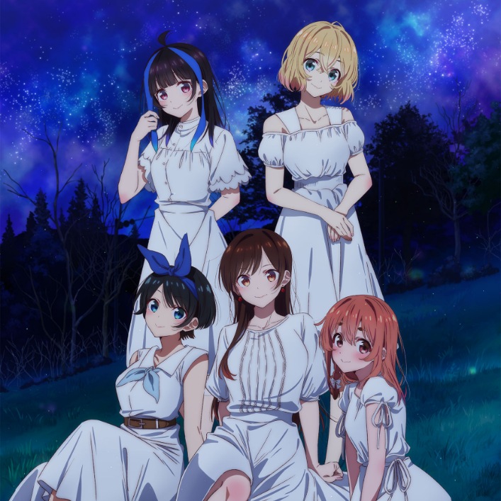 Cover lagu Amber's - End Roll [Ending Kanojo, Okarishimasu 3rd Season] di Wallkpop