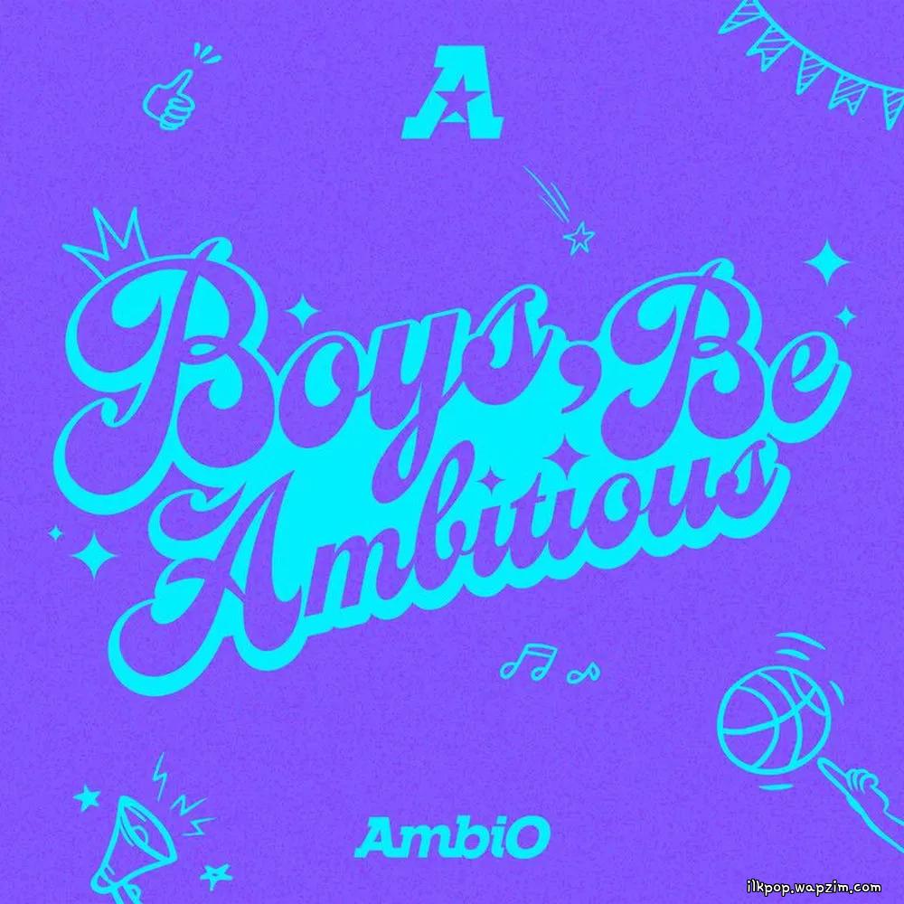 Cover lagu AmbiO - SHOWTIME di Wallkpop