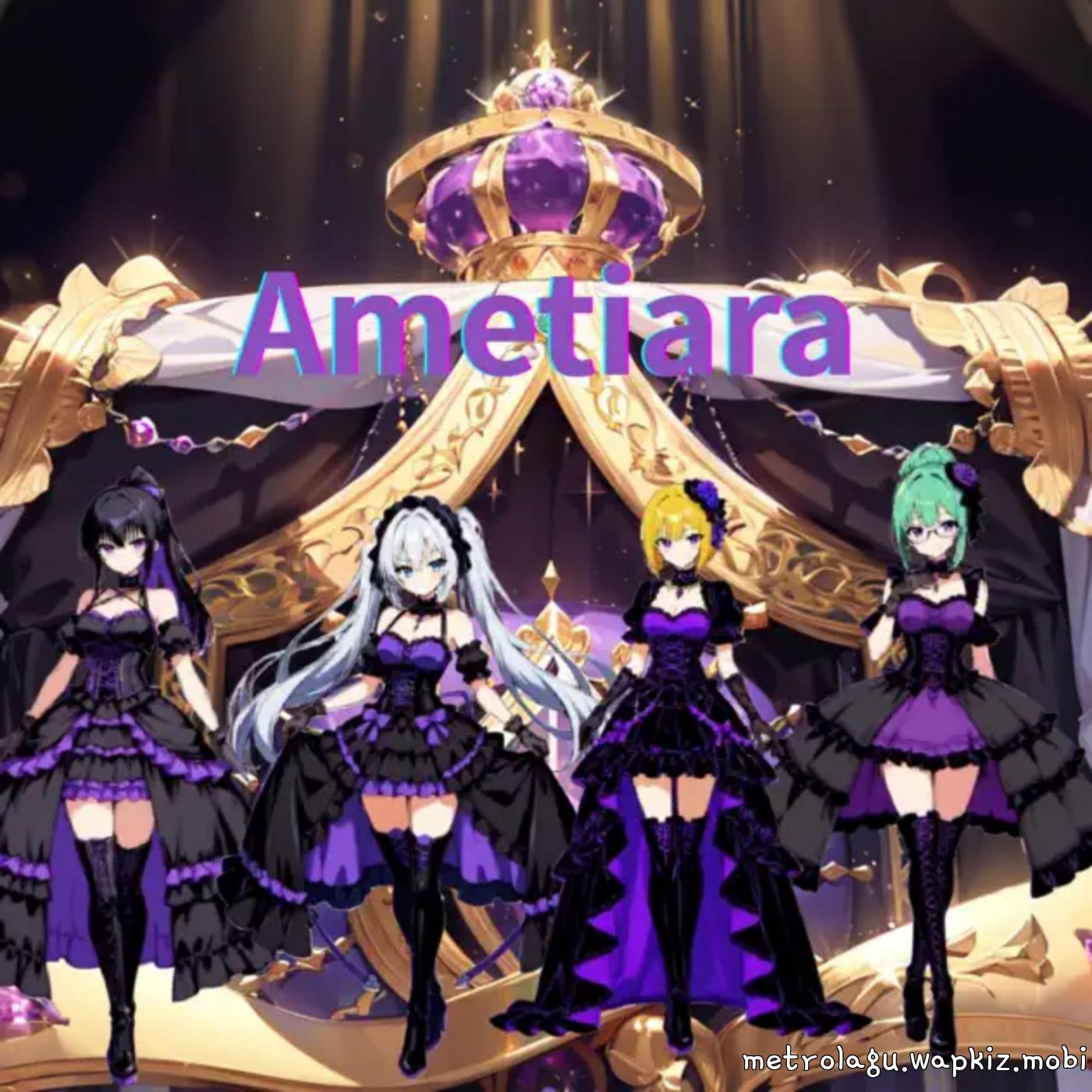 Cover lagu Ametiara - Unbreakable Soul di Wallkpop