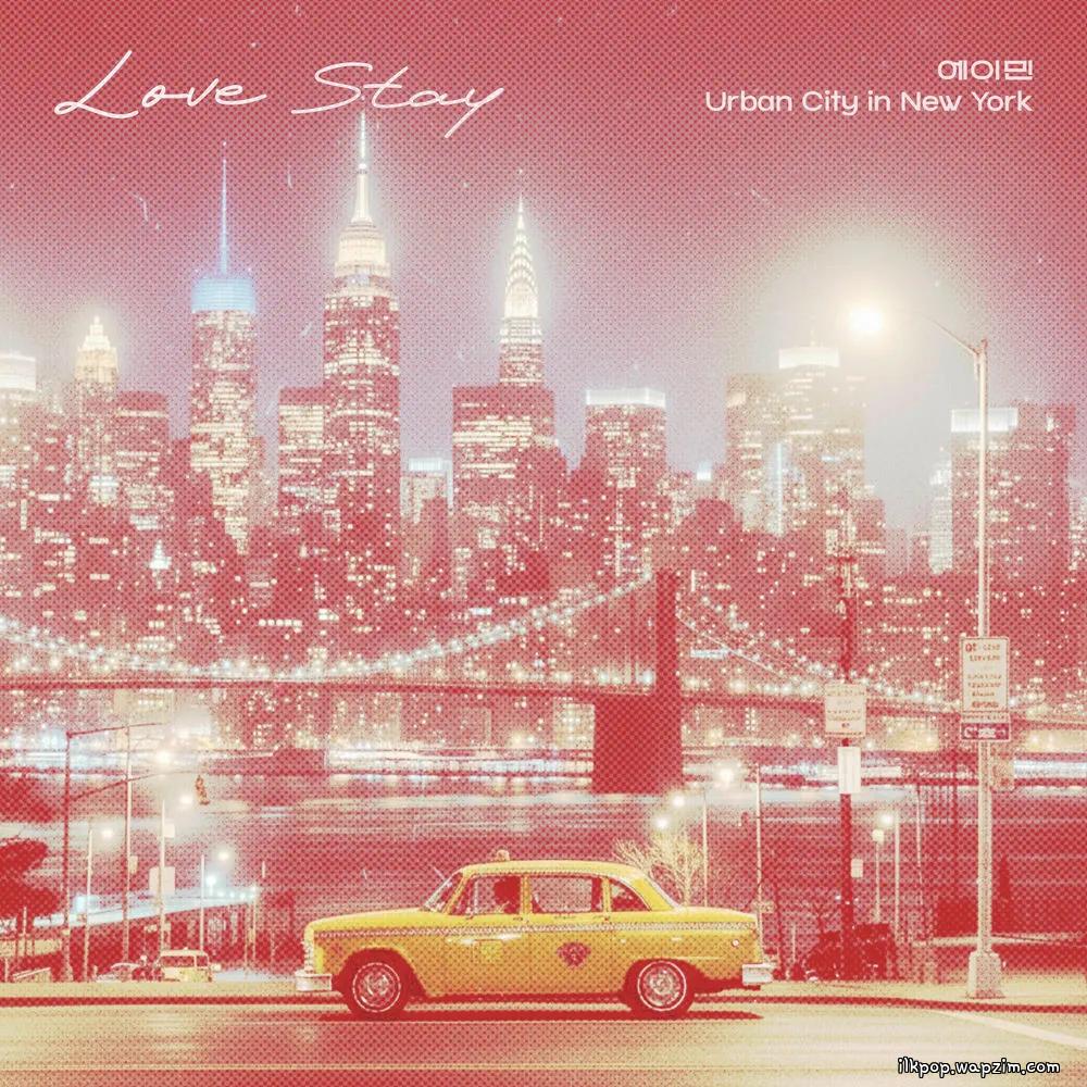 Cover lagu amin - Love Stay di Wallkpop