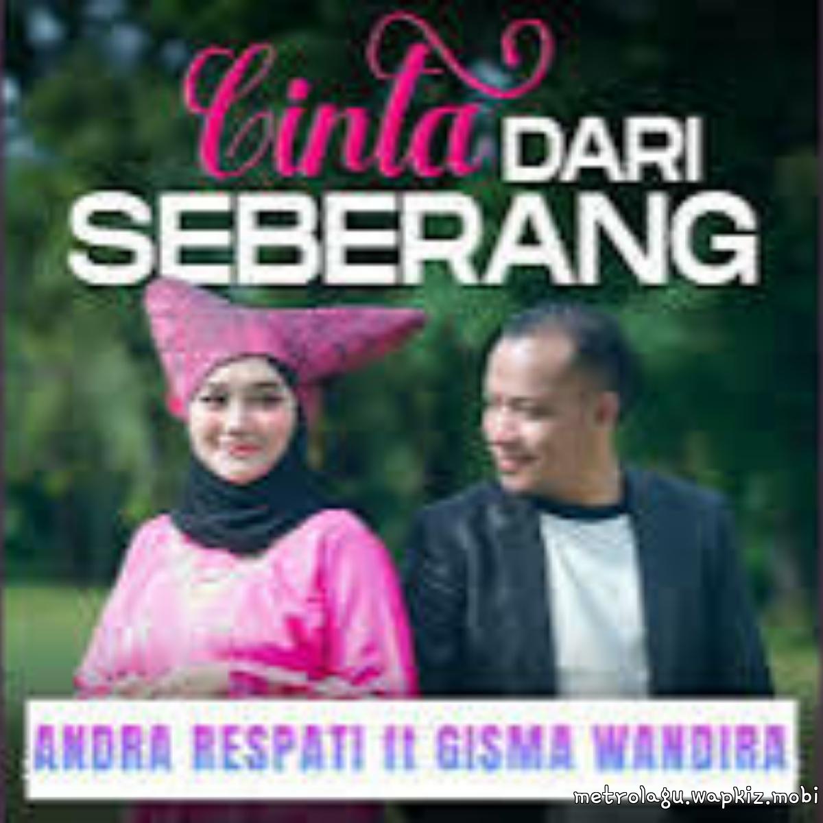 Cover lagu Andra Respati Ft Gisma Wandira - Cinta Dari Seberang di Wallkpop