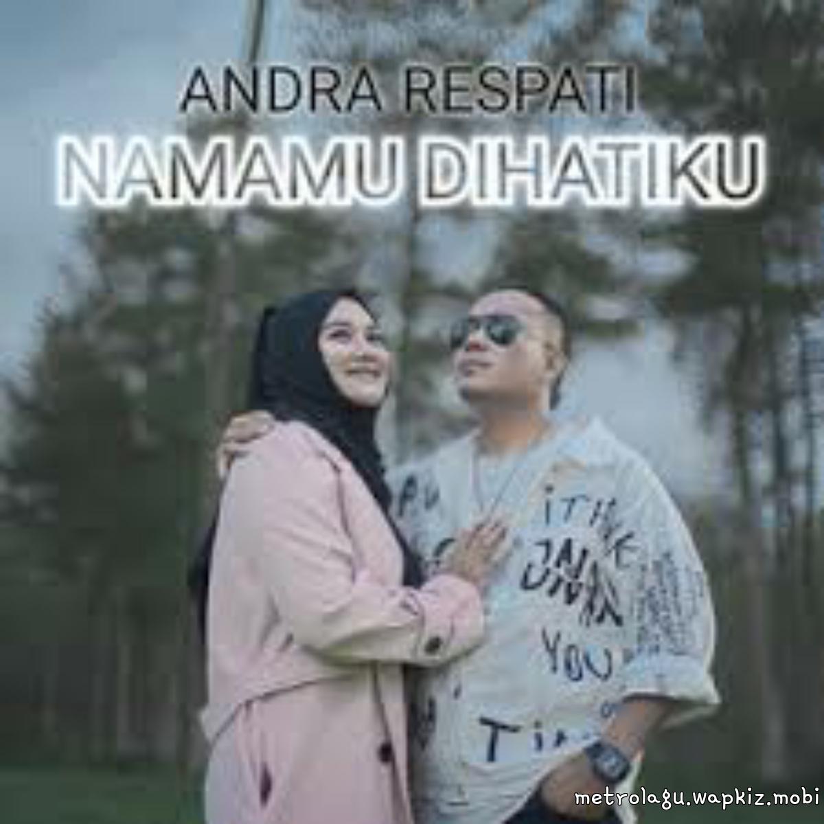 Cover lagu Andra Respati - Namamu Di Hatiku di Wallkpop
