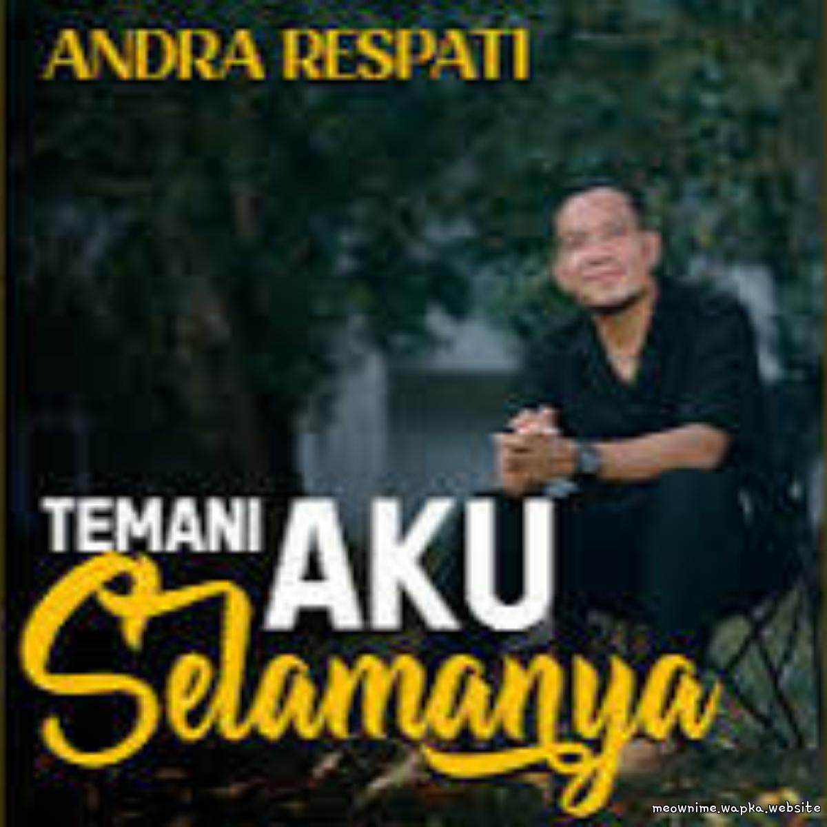Cover lagu Andra Respati - Temani Aku Selamanya di Wallkpop