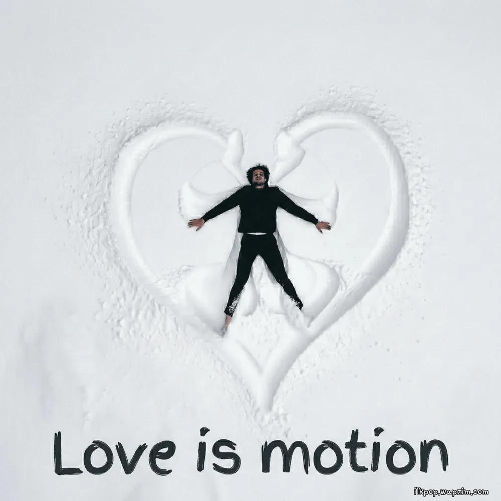 Cover lagu Aneuk - Love is motion di Wallkpop