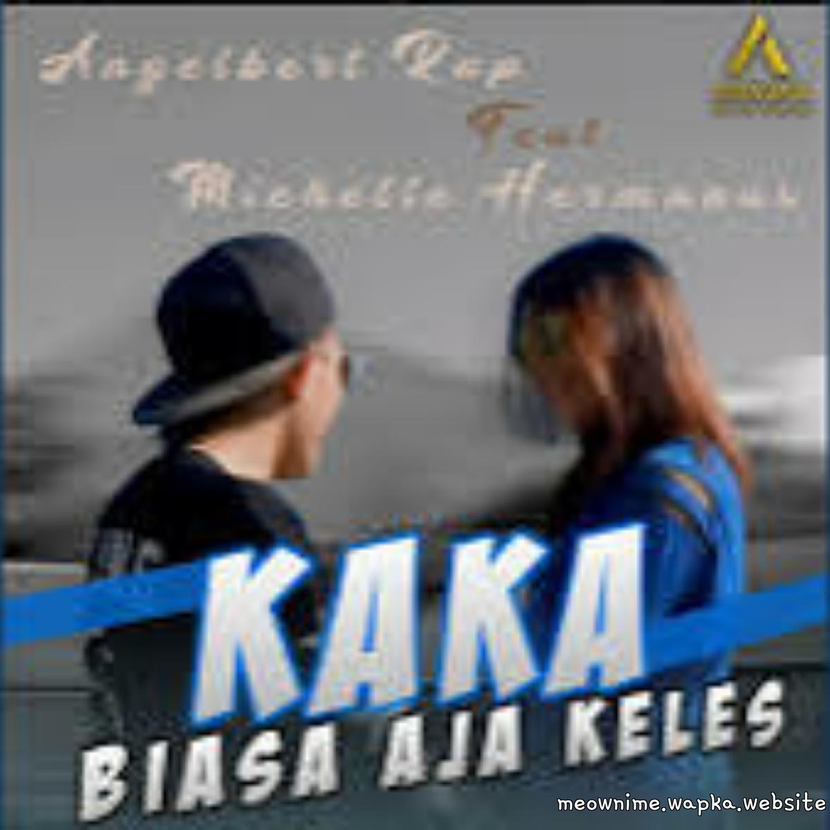 Cover lagu Angelbert Rap - Kaka Biasa Aja Keles di Wallkpop