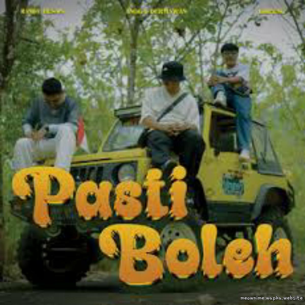 Cover lagu Angga Demawan - Pasti Boleh di Wallkpop