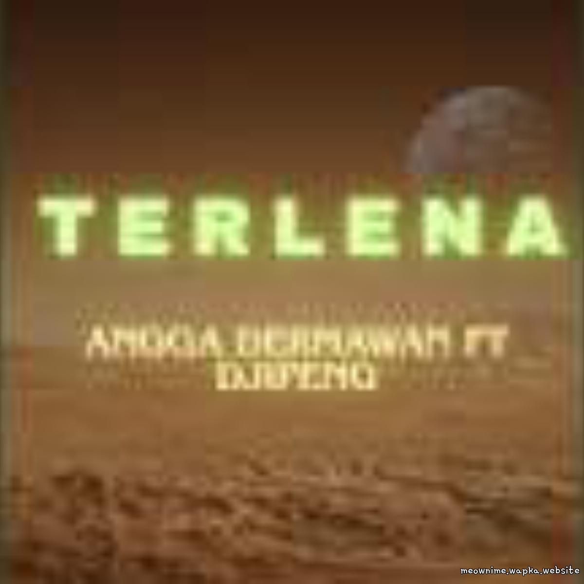 Cover lagu Angga Dermawan - Terlena di Wallkpop