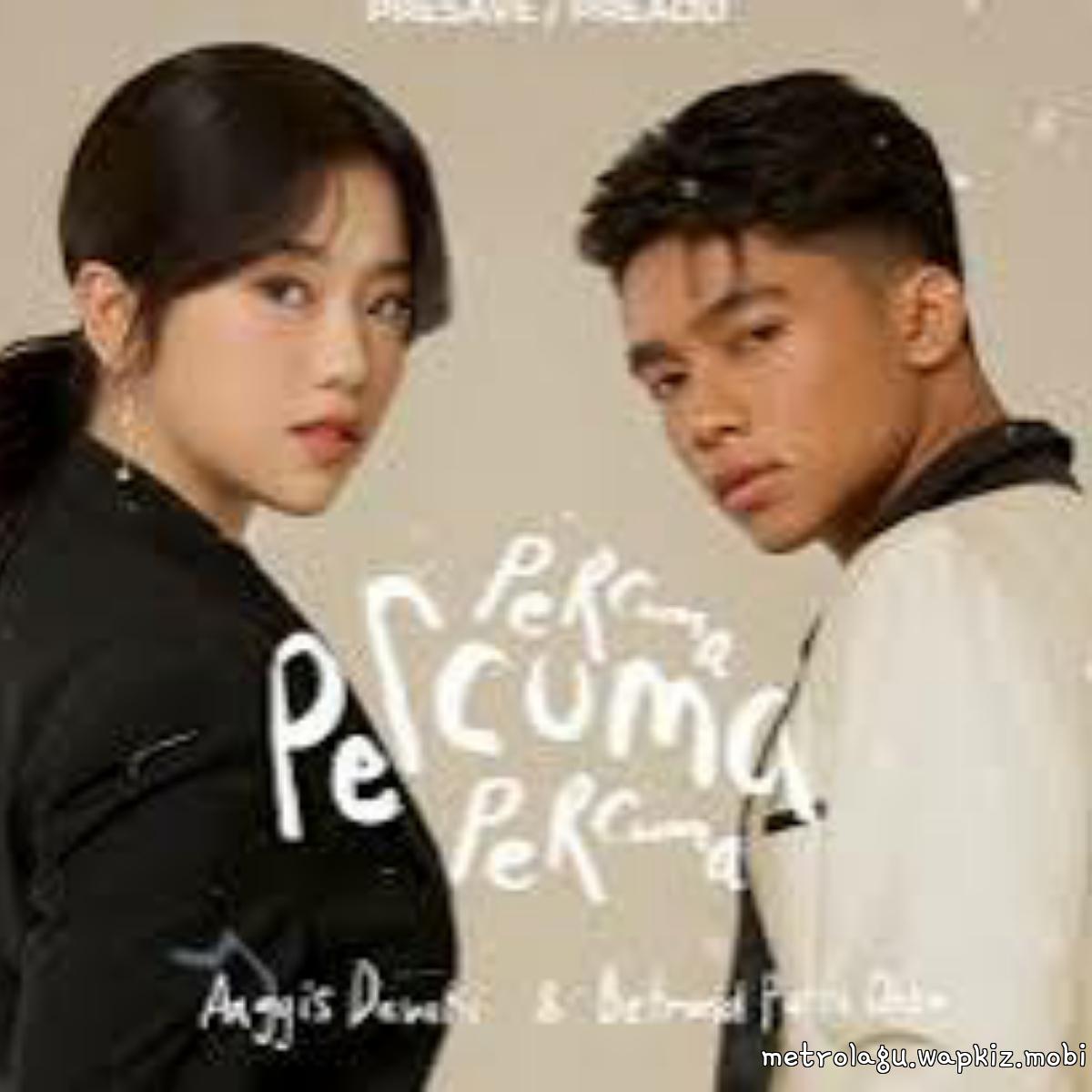 Cover lagu Anggis Devaki and Betrand Putra Onsu - Percuma di Wallkpop