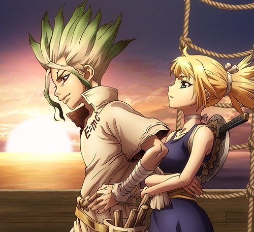 Cover lagu Anly - Suki ni Shinayo [Ending Dr. Stone: New World Part 2] di Wallkpop