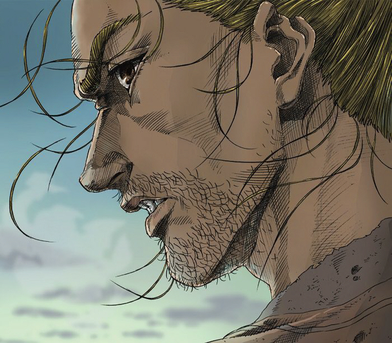 Cover lagu Anonymouz - River [Opening Vinland Saga Season 2] di Wallkpop
