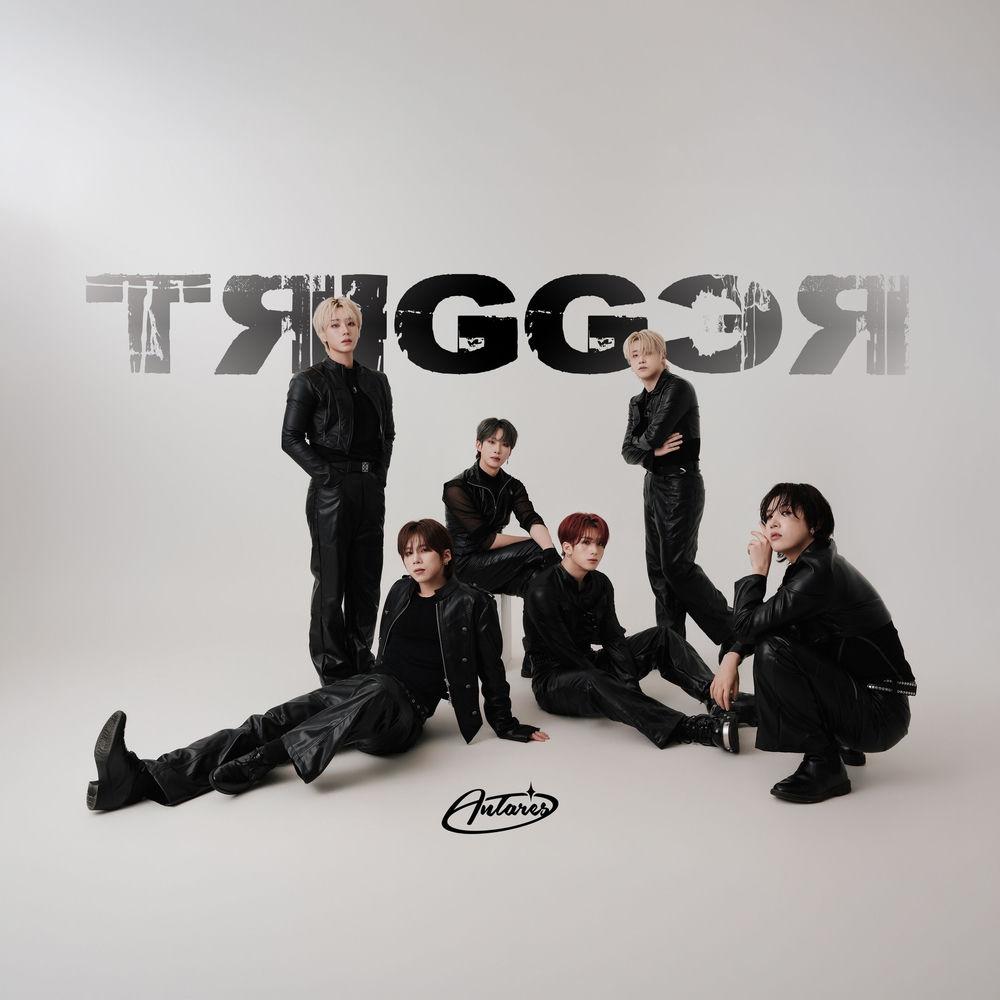 Cover lagu ANTARES - 트리거 (TRIGGER) di Wallkpop