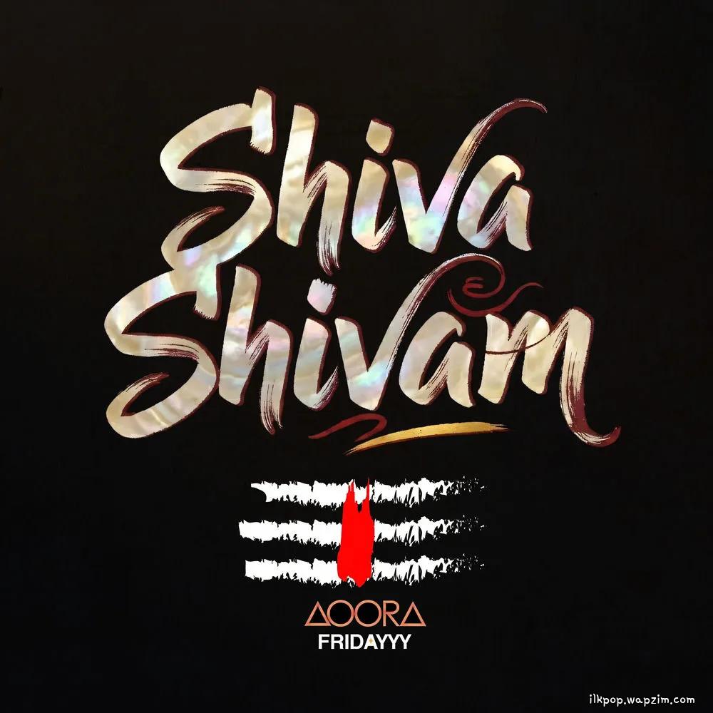 Cover lagu AOORA & FRIDAYYY - Shiva Shivam (Shiv Tandav) di Wallkpop
