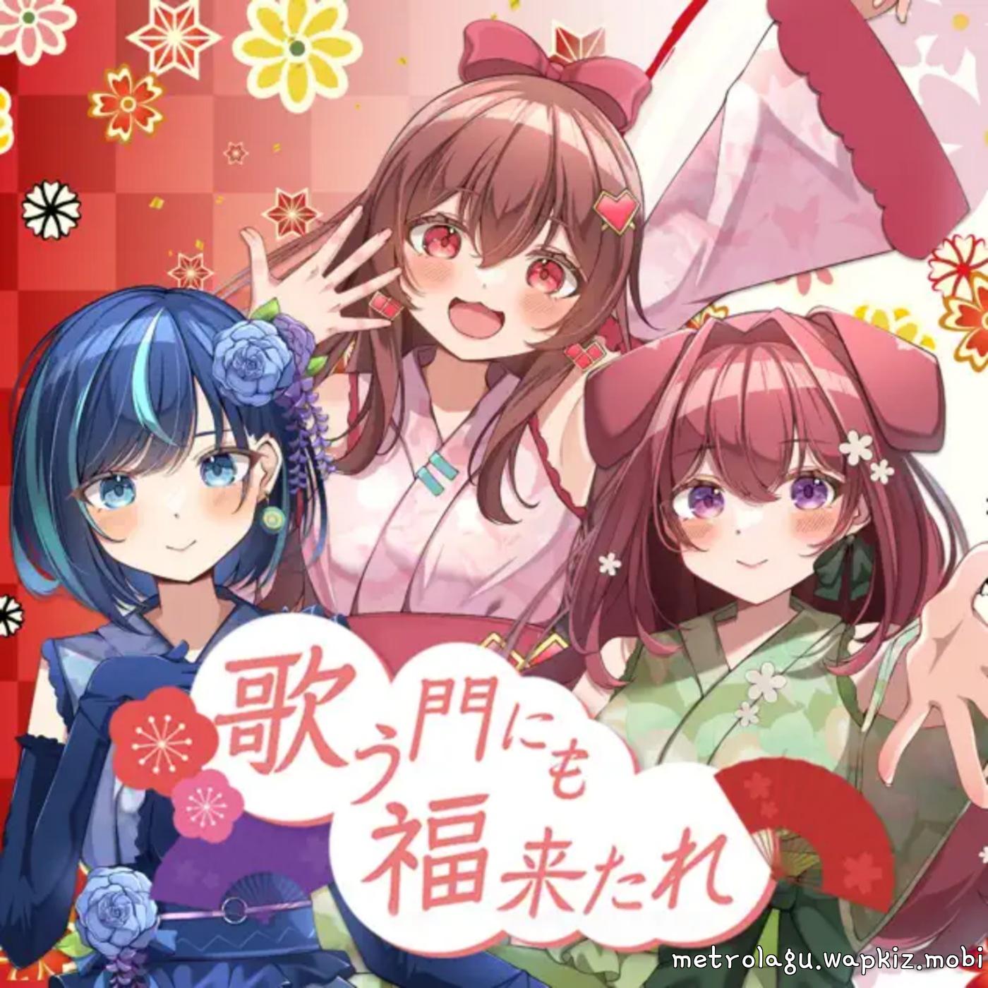 Cover lagu Aozora Kanon, Sakura Ribbon, Inumori Yomogi - Utau Mon ni mo Fuku Kitare [Theme Song Lovvipale!!] di Wallkpop